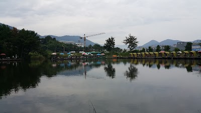 정관낚시터