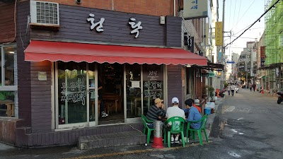 キョンソンデチョンタク