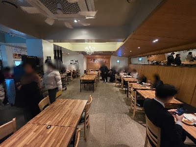 The Delicious Food Restaurant
