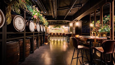 Kavalan Whisky Bar