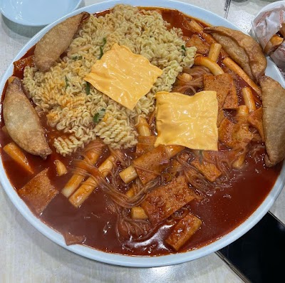 Mexican Instant Hamburger