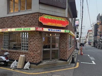 Maedeok's Pizza Sinsa Branch
