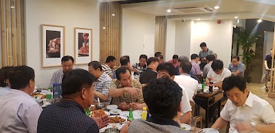 盤古介涼拌生魚片