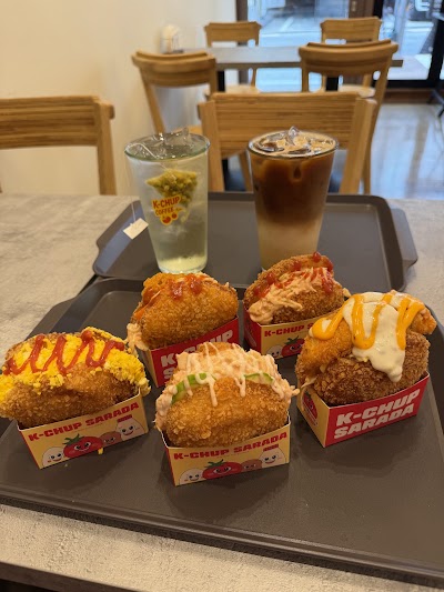 Ketchup Sarada Sinsa Direct Branch