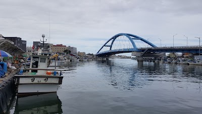 갯배선착장