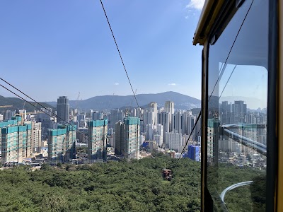 Geumgang Cable Car Lower Boarding Station