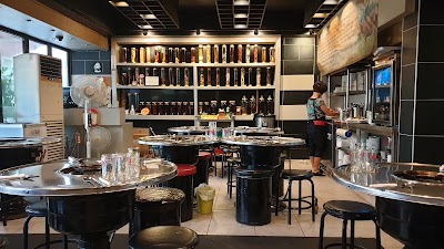 達人烤腸（汝矣島本店）