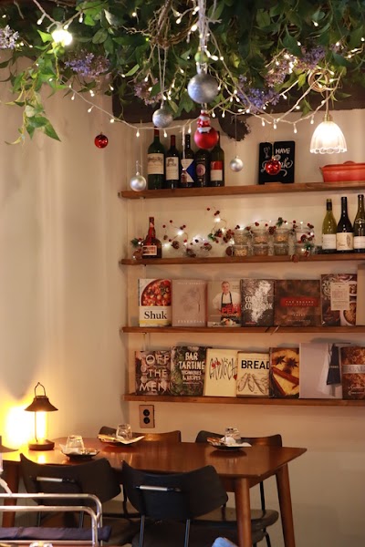 corner room