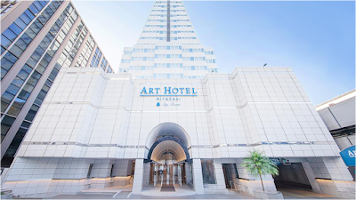 ART HOTEL Miyazaki Sky Tower
