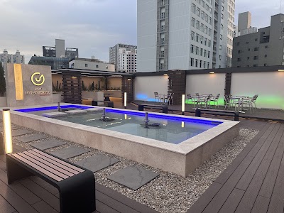 Urban Groove Hotel 釜山住宿