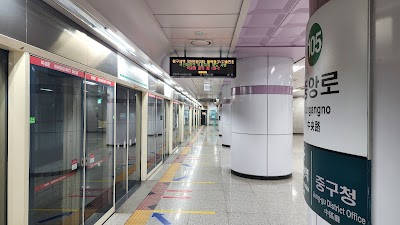 Jungang-ro