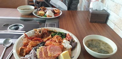 善熙家韓式自助餐