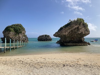 Mibaru Beach