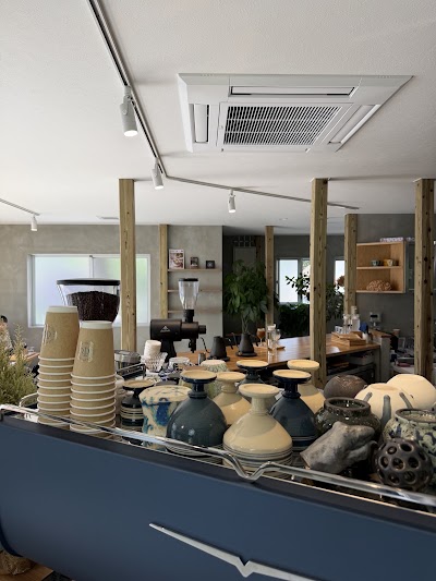TAKAHARA COFFEE ROASTERY