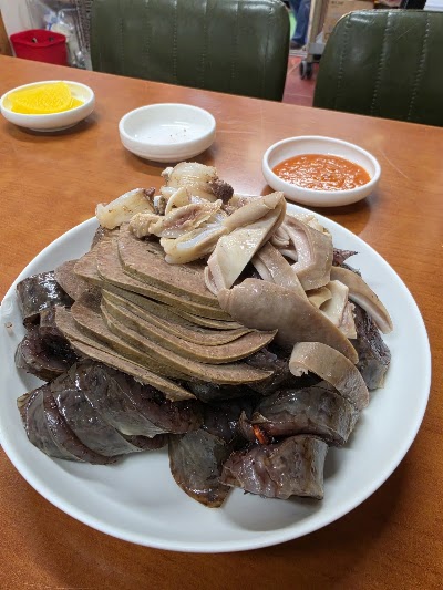 원진 찹쌀 순대