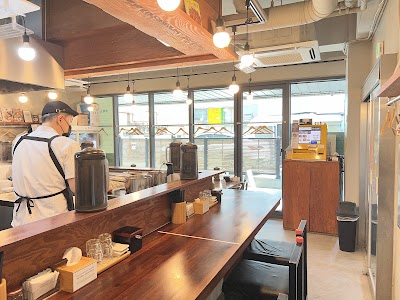 俺のラーメン 松坡店