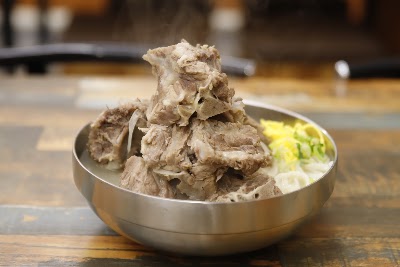 대봉뼈칼국수
