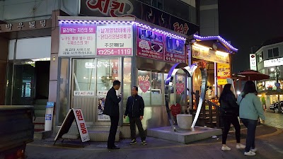 龍城全雞 本店