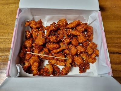 동해닭강정