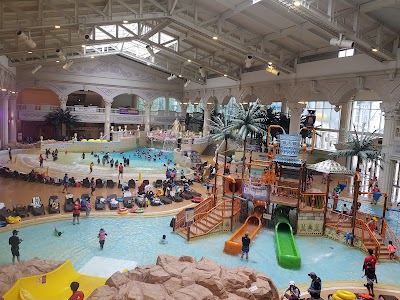 High1 Water World