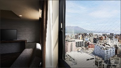 Daiwa Roynet Hotel Kagoshima Tenmonkan PREMIER