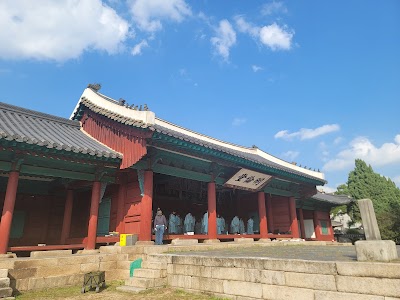 Myeongnyundang (Scholar Hall), Seonggyungwan