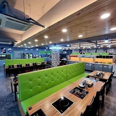 Ilgonggong Shabu Myeongchon Branch