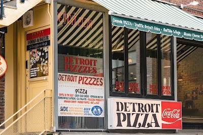 Detroit Pizzzes