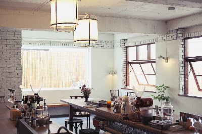YM COFFEE PROJECT 延新内
