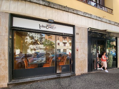 HanCook Ristorante Coreano Roma
