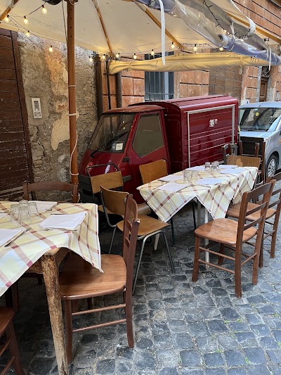 Trattoria Da Enzo