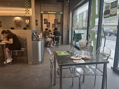 Deoksu Pasta Ulsan Samsan Branch