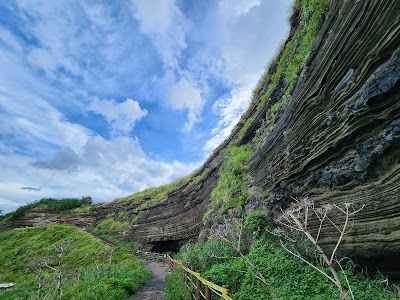 スウォルボン地質トレイル