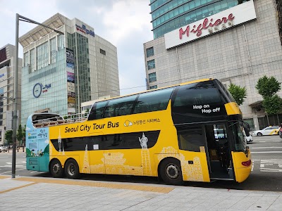 Seoul City Tour Bus