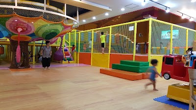 Sky Zone Kids Cafe