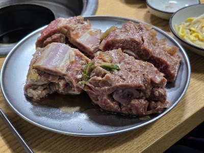Sunchang Galbi