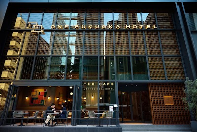 THE CAFE BY ONE FUKUOKA HOTEL