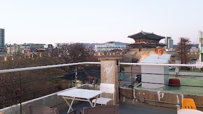 Jung Jiyoung Coffee Roasters
