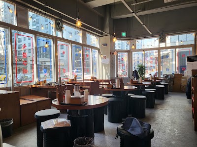 Daerim Guksu Cheonan Buldang Branch