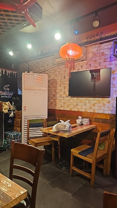鬼神飯店 全北大學店