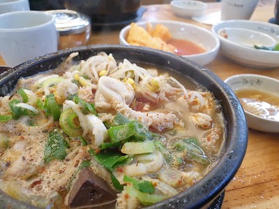 濟州恩熙家醒酒湯 曾山店