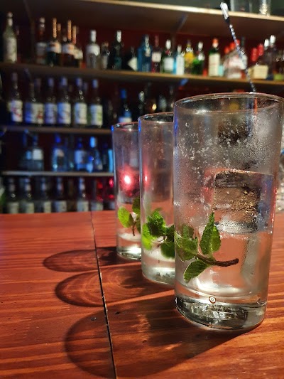 Bar Tilt