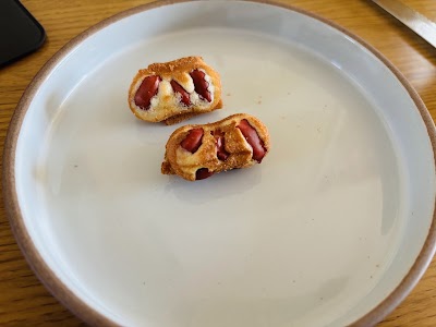 Wonjo Seomun Peanut Bread