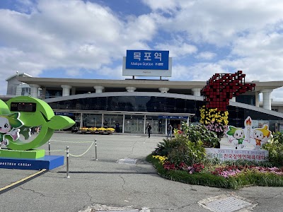 木浦駅