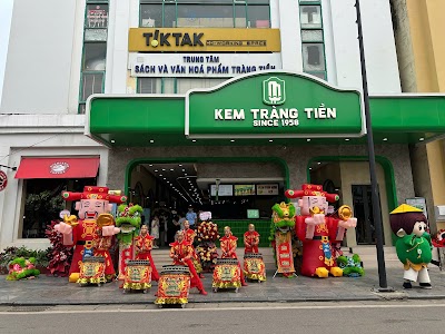 Trang Tien Ice cream