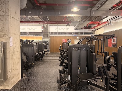 Gymboxx Fitness Hongdae