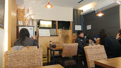 바삭한 식당