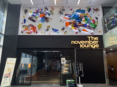 The November Lounge Gangnam Station KG Tower Branch