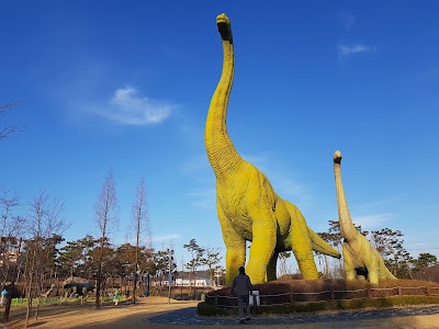 益山恐竜テーマパーク