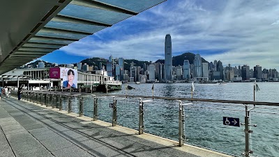 香港政府観光局九龍 (カオルーン) ビジターセンター